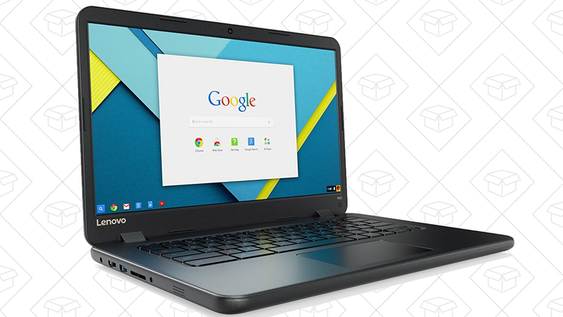 Lenovo N42 Chromebook, $148